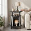 Table d'appoint ronde Cat House-717066461