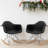 Dilan Plastic / Acrylic Rocking Chair-225119141
