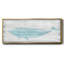 Baleine IV - toile encadrée-111270911
