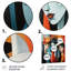 «Music Performance Cubist Portrait I - Theatre», art mural en métal-718612526