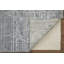 Eastfield Abstract Area Rug in Gray-411817210