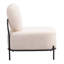 Fauteuil pivotant de 28,7 po Bant