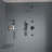 Catch Taupe 4 in. x 10 in. Matte Ceramic Wall Tile (10.8 sq. ft./Case)-53641149