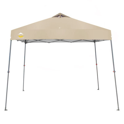 Steel Pop-up Canopy