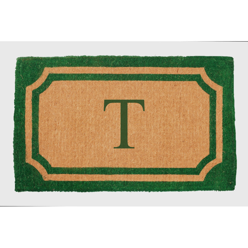 Balmer Outdoor Doormat, Rectangle 2'6" x 4', T