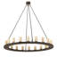 Loxley 20 - Light Chandelier