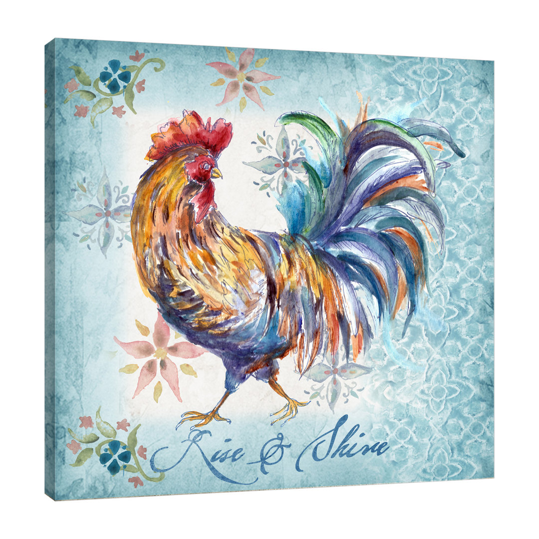 Tre Sorelle Studios - Wrapped Canvas Painting