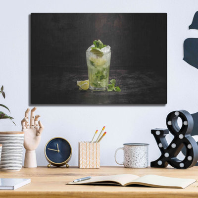 "Irresistible Mojito" par Luxe