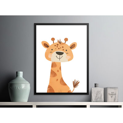 Adriana No Frame Print