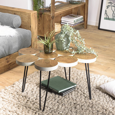 Roam Four Leg Coffee Table