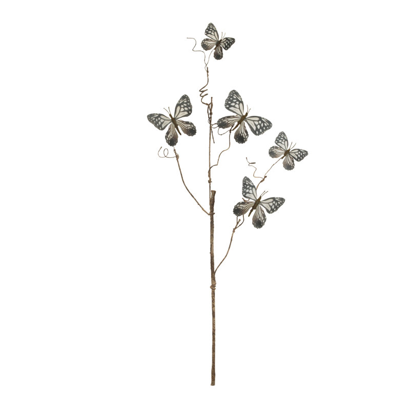 Brindille papillon, Bleu