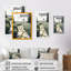 Cross Cross on Winding Path IV - reproduction d'art sur toile-272778090-272778095