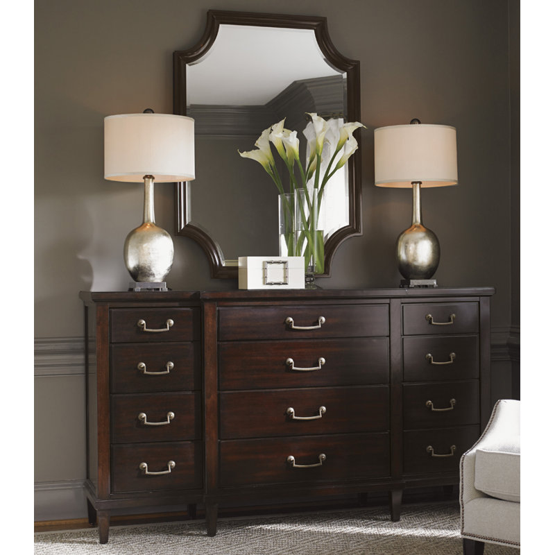 Kensington Place Catalina Rectangular Mirror