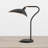 Girard Adjustable Metal Arched Lamp-1095023626