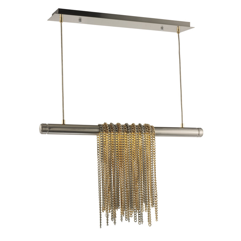 Trapeze 2 - Light LED Pendant
