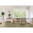 Ackland Harper Maya Blonde 7 in. x 48 in. 4.4mm 12mil Waterproof Rigid Core Luxury Vinyl Plank Flooring-86803615
