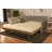 Braunste Twin MDF Wood Daybed with Trundle(Mattresses Included)-1587141507-1585596001