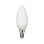 Ampoule à culot candélabre E12 à culot candélabre blanc doux 5W 2700K de Visual Comfort & Co.