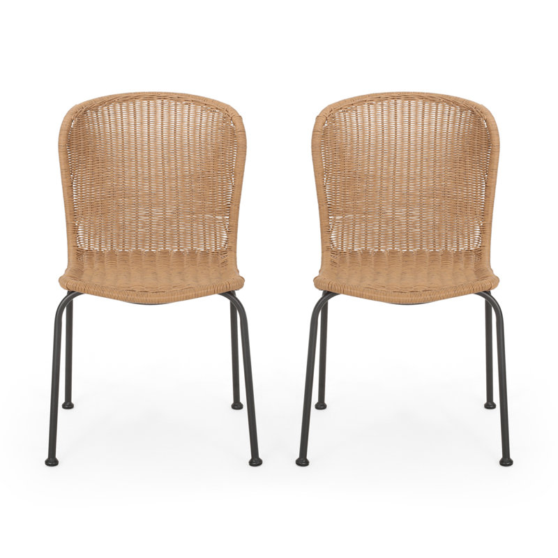 BOHO CHAIR(Set Of 2)