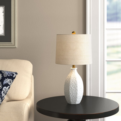 Lampe de table 26 po Canup