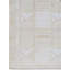 Tapis kilim style suédois 9 pi x 12 pi