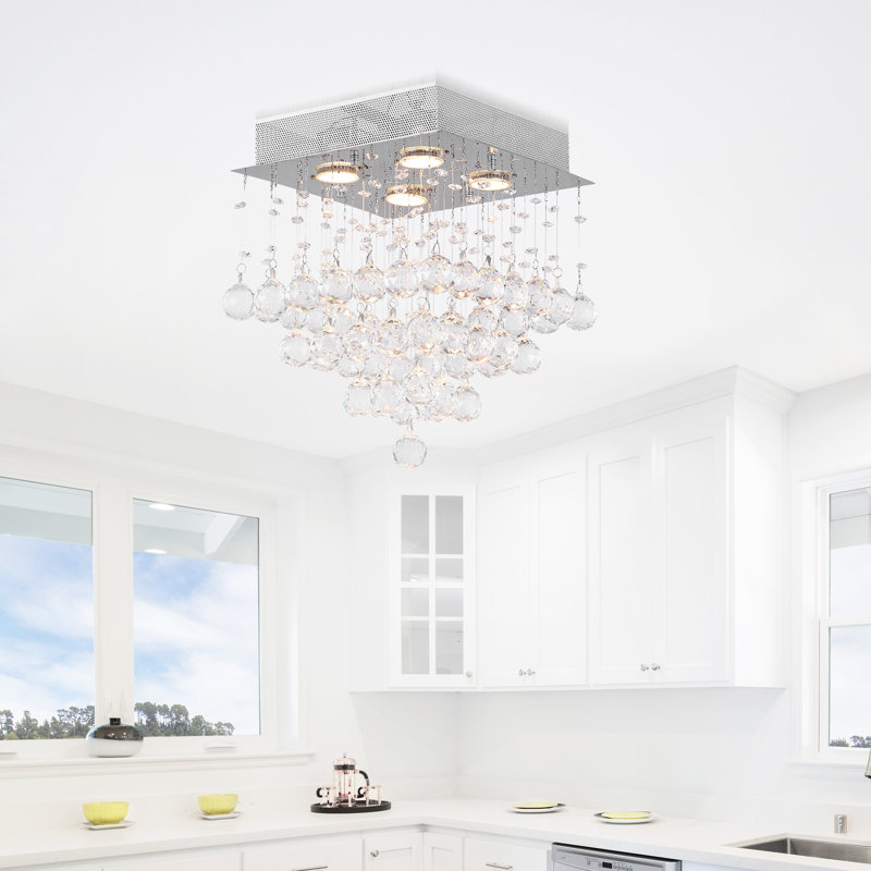 Seaver Flush Mount