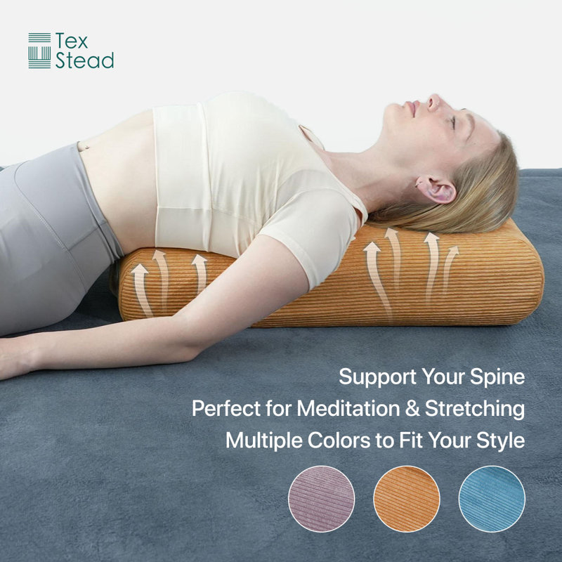 Yoga Bolster