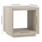 Evie Tannen 22'' W Rectangular End Table-1975922759
