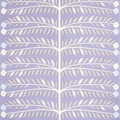 Schumacher x Neisha Crosland Thistle Fabric