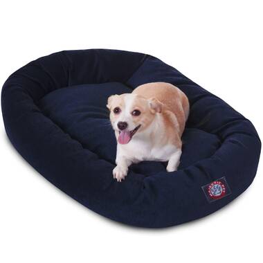 Kritter Planet Reversible Waterproof Dog Bed Pad for Camping Travel,  Portable Car Seat Pet Cushion Mat with Handles for Small Medium Dogs Cats,  Indoor