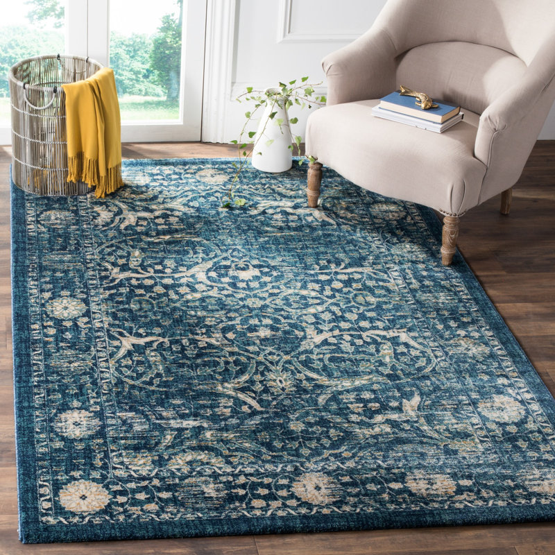 Osakis Performance Geometric Rug, Rectangle 6' x 9'