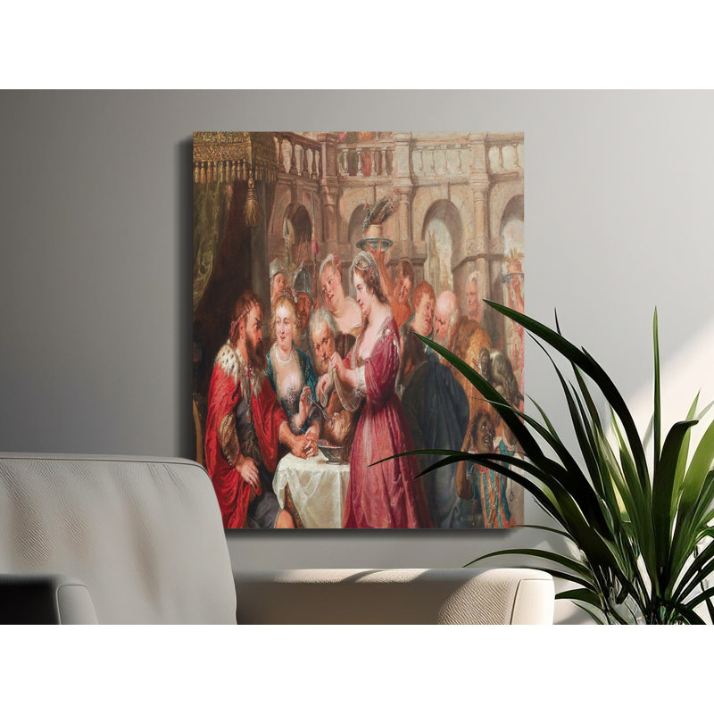 Wrapped Canvas Print Set, 40.64 cm H  x 30.48 cm W