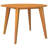 Phineus 4 - Person Acacia Wood Patio Dining Set with Round Table-1047645568