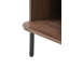 Quaniya 180 cm H Iron Bookcase-238641725