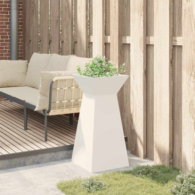 Pillar Planter Steel