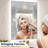 LED Bathroom Mirror With Lights-253075267