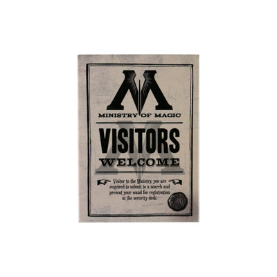 Entertainment Decorative Plaque / Box Sign