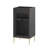 Modway 16.5" Single Bathroom Vanity Base Only in Black