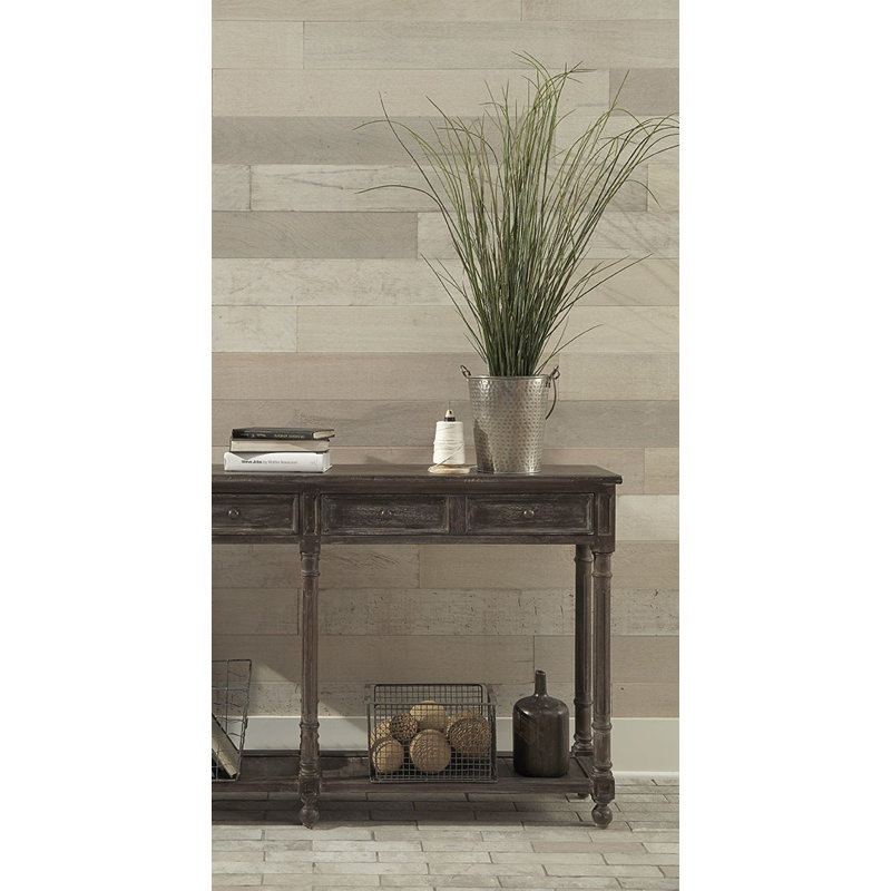 57.25'' W Solid Wood Console Table