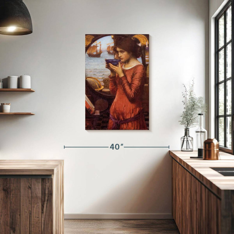 Leisha Destiny 1900, H 36 po x l 24 po