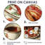1950 s, petit déjeuner américain rétro - art mural petit déjeuner-1324732242-1324732248-1324732254