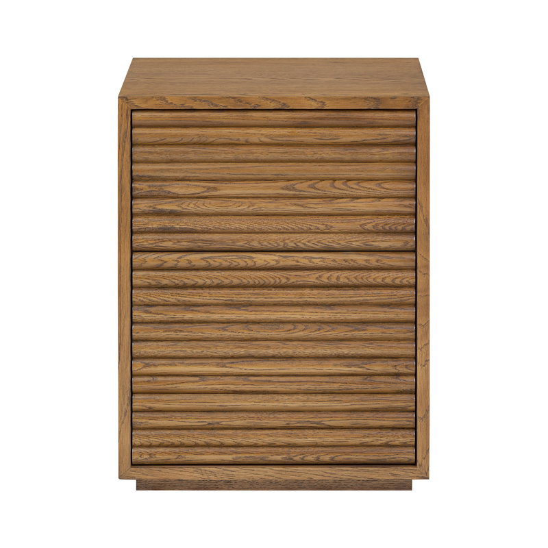 Kilbourne 45 cm W Bedside Table