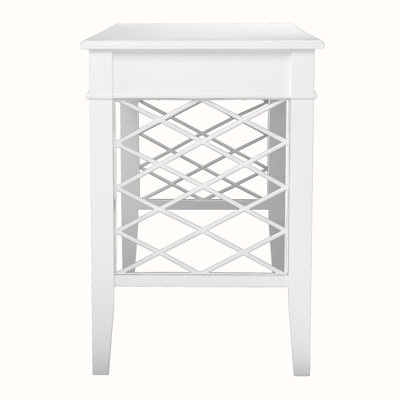 Storage Console Table with 2 Drawer by Red Barrel Studio