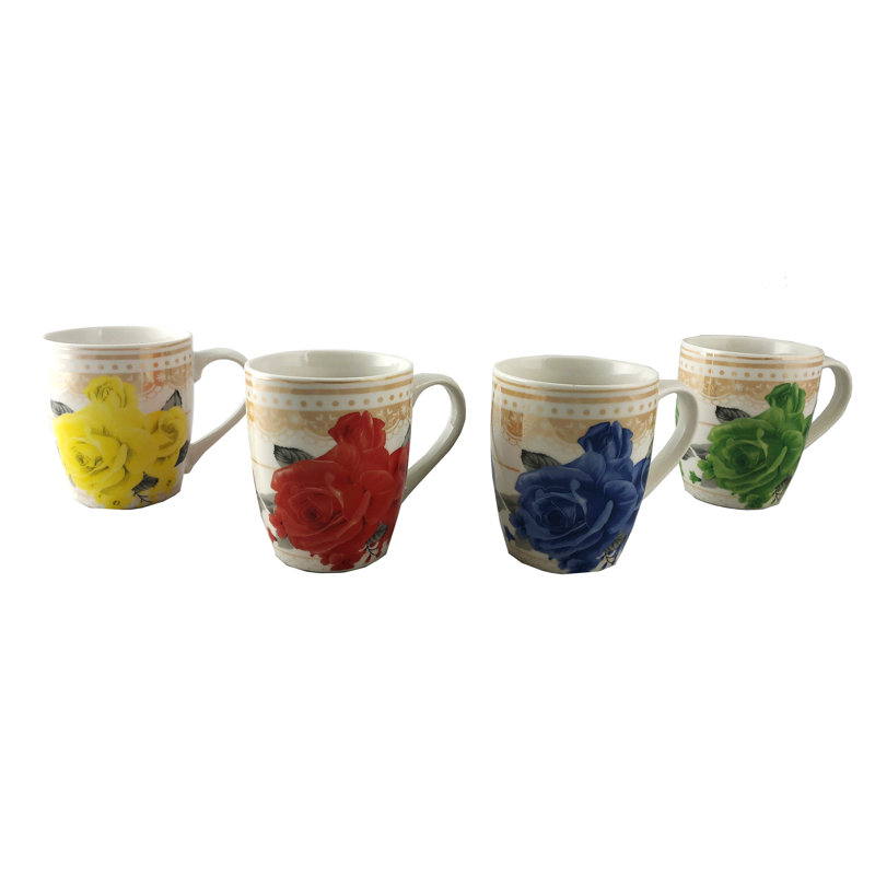 Everalda  Ceramic Coffee Mug