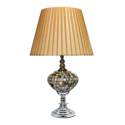 Hallsburg Ceramic Lamp