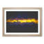 Between the Earth & Sky in Abstract - Picture Frame Graphic Art Print-55685678-55685677