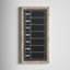 Tableau noir en bois 31,5 x 16 x 1,5