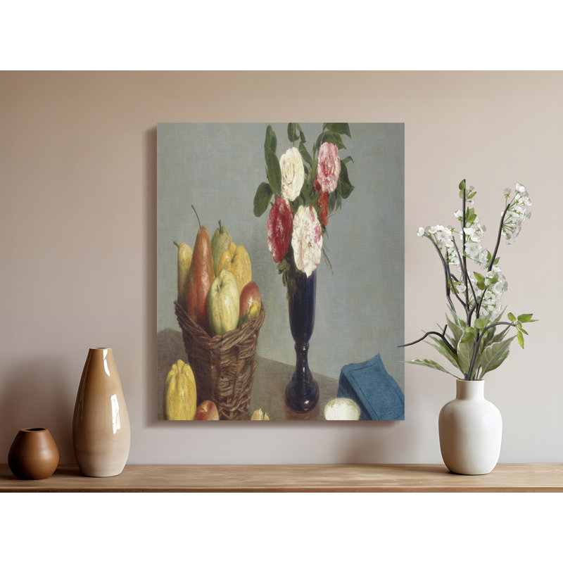 Despres Wrapped Canvas Print Set, 24x32
