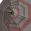 Parasol de marché 7 pi 5 po Bala-1496423285