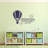 Text & Numbers Wall Decal-1333622587
